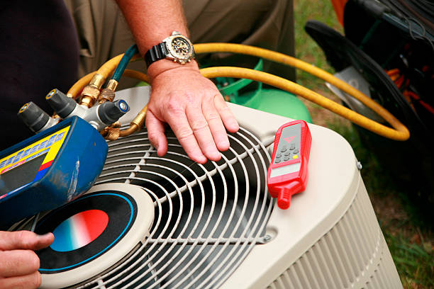 HVAC air duct cleaning in Rochester Institute Of Technology, NY
